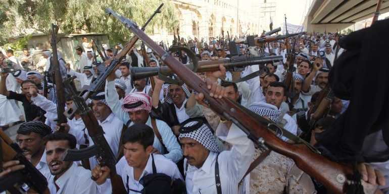 ซาอุฯ เตือนอิรักส่อเค้า “สงครามกลางเมือง”