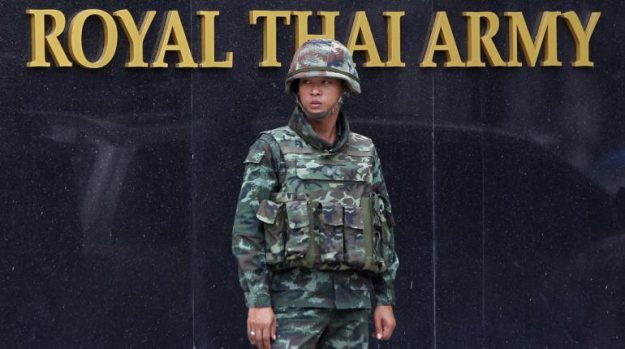 ส.ส.มะกันเสนอ ‘โอบามา’ ย้ายที่ซ้อมรบ ‘คอบร้า โกลด์’ จากไทยไปออสซี่