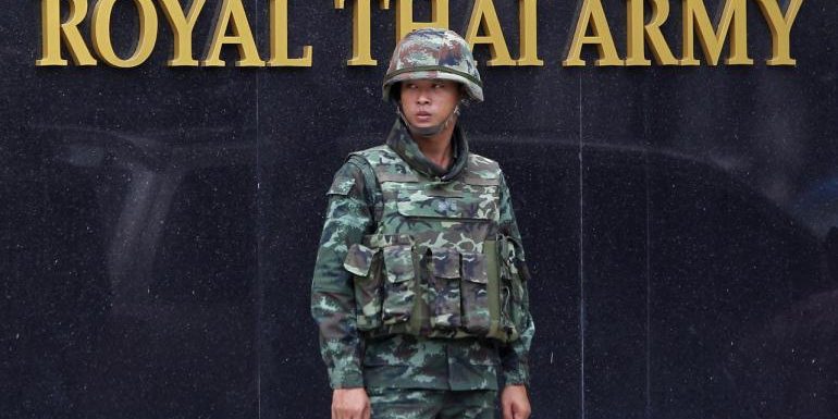 ส.ส.มะกันเสนอ ‘โอบามา’ ย้ายที่ซ้อมรบ ‘คอบร้า โกลด์’ จากไทยไปออสซี่