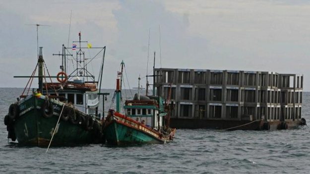 มะกันอาจขึ้นบัญชีดำไทย หลัง 'เดอะ การ์เดียน' แฉชีวิตทาสบนเรือประมง