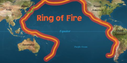 แผ่นดินไหวนิวซีแลนด์ 7.2 และอะแลสกา 8.0 เตือนสึนามิ