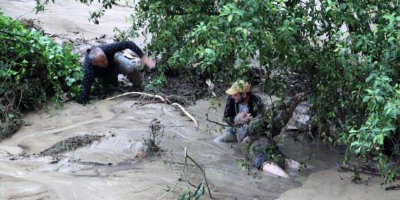 บัลแกเรียอ่วม! น้ำท่วมใหญ่-ตายแล้ว10