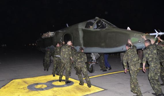 กองทัพอิรักปะทะเดือด'ไอซิส'วันที่ 2-บินรบรัสเซียถึงอิรักแล้ว