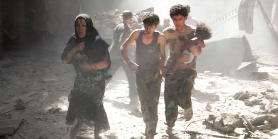 รบ.สหรัฐฯ ของบสภา 1.6 หมื่นล้าน ช่วยกบฏในซีเรีย