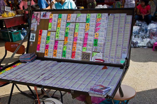 ประยุทธ์ ลั่น ลอตเตอรี่ต้องขายใบละ 80 บาท