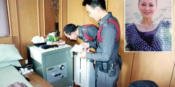 พัชรี ศิริโชติ ปัดรู้จักวีรยุทธ แซ่หลก ผู้ต้องหาโกงแวต