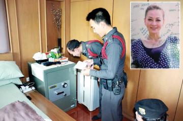 พัชรี ศิริโชติ ปัดรู้จักวีรยุทธ แซ่หลก ผู้ต้องหาโกงแวต