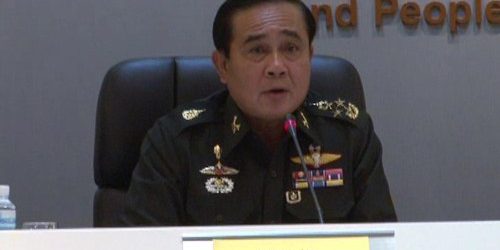 มาสเตอร์โพล หนุน ประยุทธ์ จันทร์โอชา นั่งนายกฯ