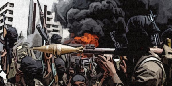 ระเบิดพลีชีพสถานที่ดูบอลโลกในไนจีเรีย เจ็บ-ตายเกลื่อน