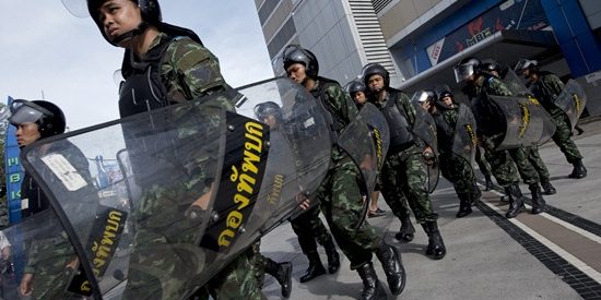 คสช. ปัดข่าวใช้งบถึง 5 พันล้าน ทำรัฐประหาร