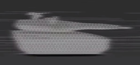 โปแลนด์สร้างรถถังล่องหนคันแรกของโลก