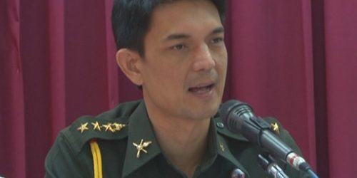 วินธัย โต้ข่าวไม่จริงใจคุยสันติภาพ ยก ม.1 ชี้แยกดินแดนไม่ได้ วินธัย โต้ข่าวไม่จริงใจคุยสันติภาพ ยก ม.1 ชี้แยกดินแดนไม่ได้