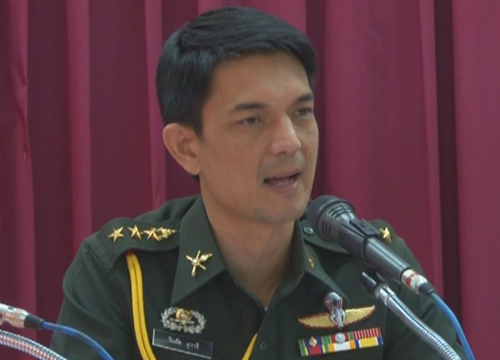 วินธัย โต้ข่าวไม่จริงใจคุยสันติภาพ ยก ม.1 ชี้แยกดินแดนไม่ได้