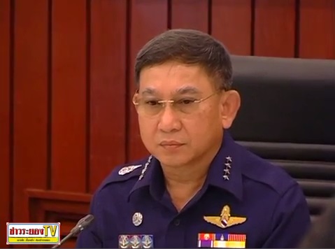 คสช.ลงตรวจสอบพื้นที่ในอุตสาหกรรมมาบตาพุด