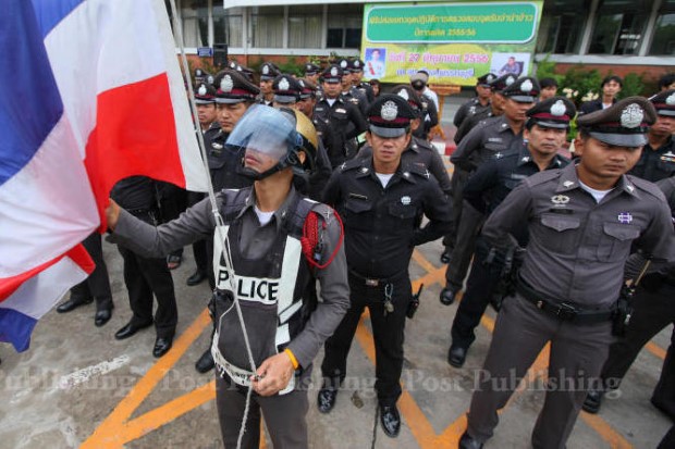 คสช.ประกาศหลักเกณฑ์แต่งตั้งตำรวจ