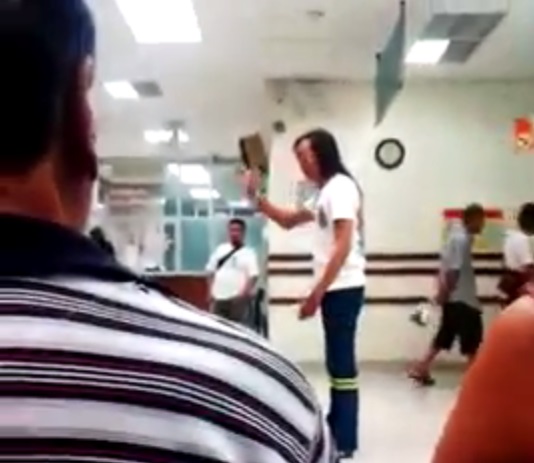 กู้ภัย VS พยาบาล เหตุโรงบาลไม่ยอมรักษาคนเจ็บกู้ภัย VS พยาบาล เหตุโรงบาลไม่ยอมรักษาคนเจ็บ