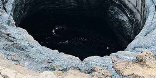 หลุมยักษ์ปริศนา โผล่อีก 2 หลุมในรัสเซีย หลุมยักษ์ปริศนา โผล่อีก 2 หลุมในรัสเซีย