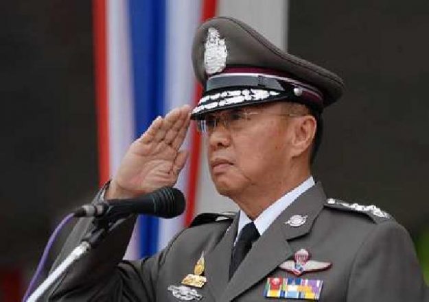 คสช.สั่งคืนตำแหน่ง'ผบ.ตร.'ให้พัชรวาท