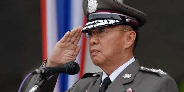 คสช.สั่งคืนตำแหน่ง'ผบ.ตร.'ให้พัชรวาท