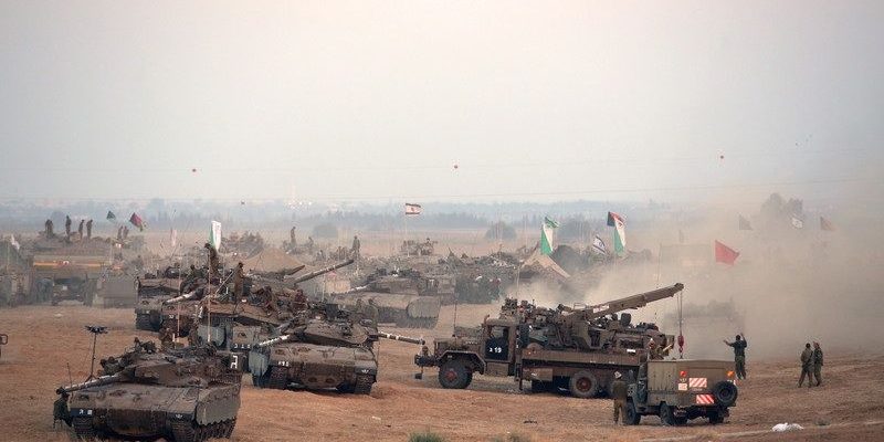 เอาไม่อยู่! ศึกยิว-ฮามาสทะลุ 100ศพ