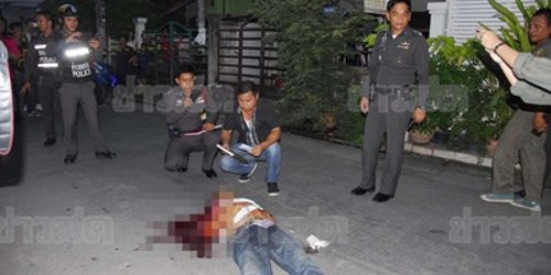 อดีตทหารฉุนจัด ไล่ยิงวิน จยย.เสียชีวิต หลังเบิ้ลเครื่องเสียงดัง อดีตทหารฉุนจัด ไล่ยิงวิน จยย.เสียชีวิต หลังเบิ้ลเครื่องเสียงดัง