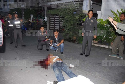 อดีตทหารฉุนจัด ไล่ยิงวิน จยย.เสียชีวิต หลังเบิ้ลเครื่องเสียงดัง