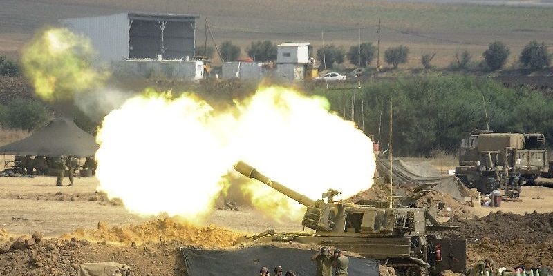 รั้งไม่อยู่-อิสราเอลถล่มกาซ่าแรงขึ้นอีก