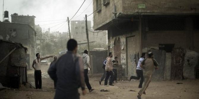 อิสราเอลเคลื่อนกำลังประชิดฉนวนกาซ่า ศึกอุ้มฆ่าลาม!