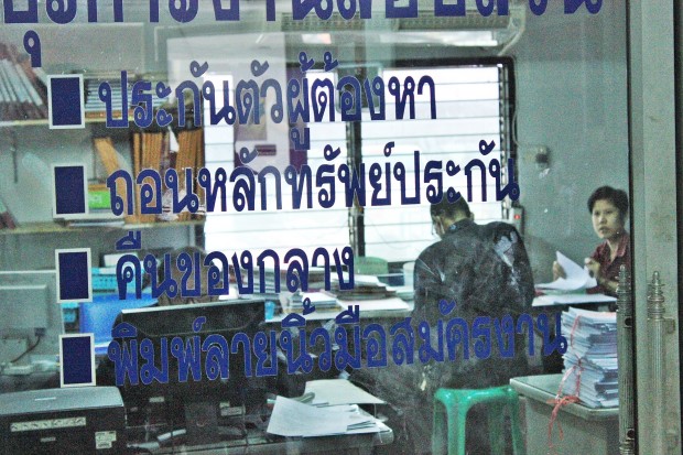 ทหารมอบตัวคดีพันข้าวหาย9หมื่นกระสอบ