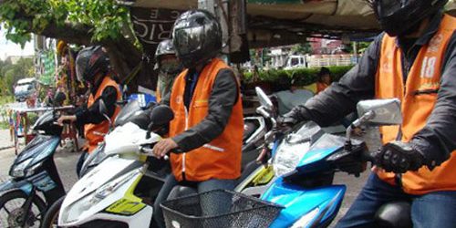 จับวิน จยย. โก่งค่าโดยสาร จากจตุจักรไปเกษตรฯ คิดเกือบพัน