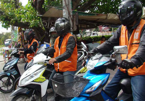 จับวิน จยย. โก่งค่าโดยสาร จากจตุจักรไปเกษตรฯ คิดเกือบพัน