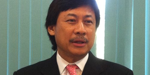 ประภัสร์ รับคดีน้องแก้ม สะเทือนขวัญในรอบ 117 ปีการรถไฟ