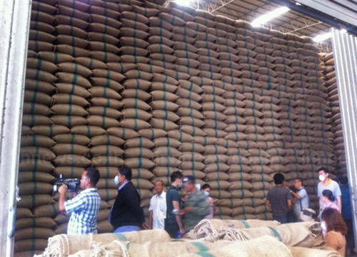 ตรวจ12จังหวัดข้าวหายอื้อ มีเจ้าหน้าที่อคส. เอี่ยวทุจริต