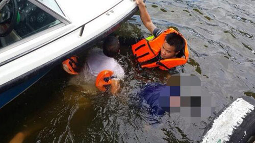 พบศพลอยน้ำใต้สะพานกรุงเทพฯ ญาติยันไม่ใช่ ปาน พึ่งสุจริต