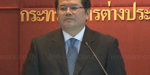 กต. ออกโรงโต้ ฮุนเซน ยันแรงงานกัมพูชาหนีกลับเอง