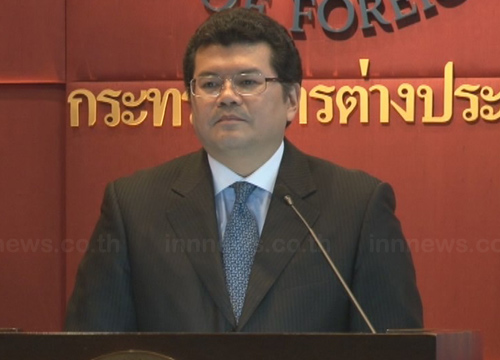 กต. ออกโรงโต้ ฮุนเซน ยันแรงงานกัมพูชาหนีกลับเอง