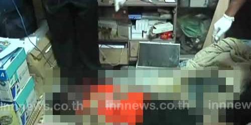 หนุ่มแพ้ยาคลายกล้ามเนื้อ