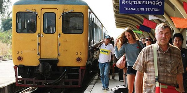 รถไฟฟ้าลาว-เวียดนาม $5,000 ล้าน สร้างปีหน้า อีก 3 ปีเปิดหวูดฉึกฉัก