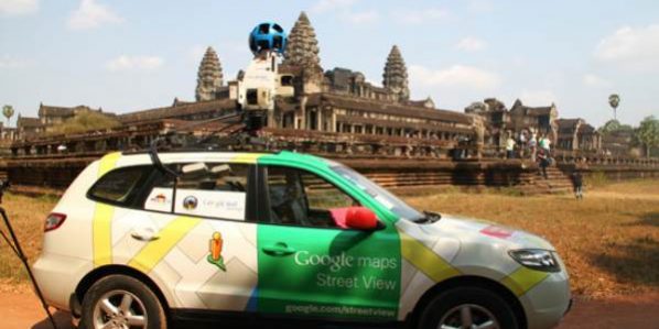 กูเกิลร่วมมือรัฐบาลลาวเก็บข้อมูลทำแผนที่ลง “สตรีทวิว”