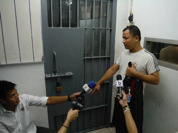 คดีมีมูล-สั่งเด้งด.ต. ทำร้ายสาวบนโรงพัก