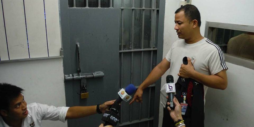 คดีมีมูล-สั่งเด้งด.ต. ทำร้ายสาวบนโรงพัก