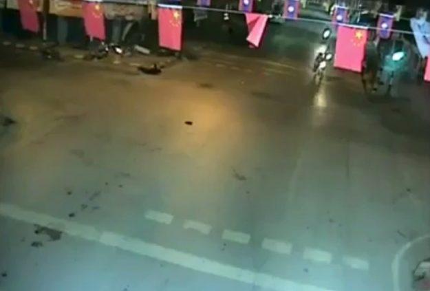 ทางแยกควรระวัง!!