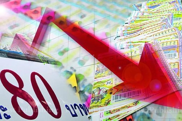 โพลแนะขายสลากออนไลน์แก้ราคาแพง