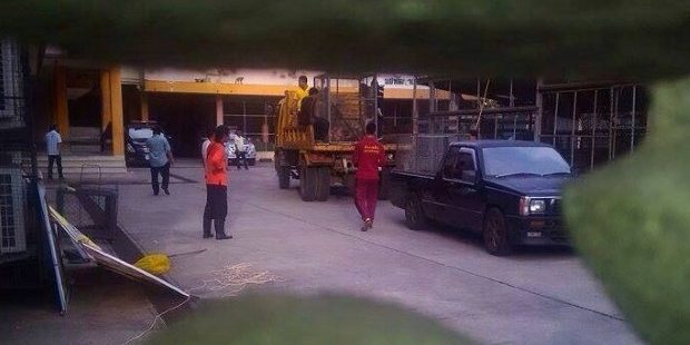 ร้องลิงลพบุรีกว่า2พันตัวถูกจับหายปริศนา