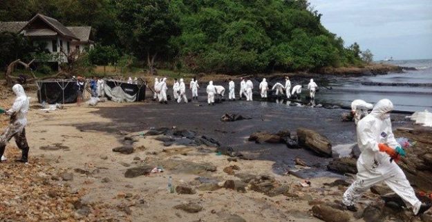 ผู้ประกอบการเกาะเสม็ด ฟ้อง ปตท. เรียก 1,000 ล้าน