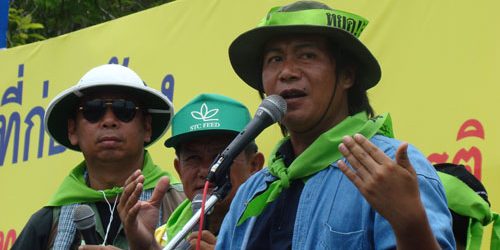 อดีตแกนนำต้านโรงไฟฟ้าระยองยิงตัวตาย แค่เจ็บสาหัส