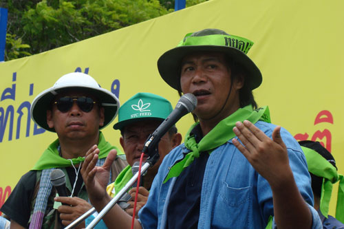 อดีตแกนนำต้านโรงไฟฟ้าระยองยิงตัวตาย แค่เจ็บสาหัส