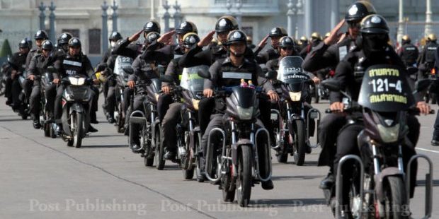 คสช.รื้อใหญ่แต่งตั้งตำรวจ