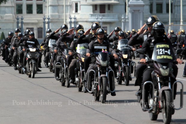 คสช.รื้อใหญ่แต่งตั้งตำรวจ