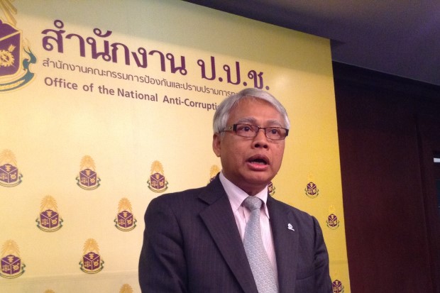 ปปช.ย้ำไม่สอบพยานปูจำนำข้าวเพิ่ม8ปาก